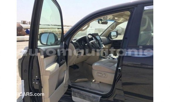 Buy Import Toyota Land Cruiser Black Car in Import - Dubai in Adrar Buy Import Toyota Land Cruiser Black Car in Import - Dubai in Adrar
