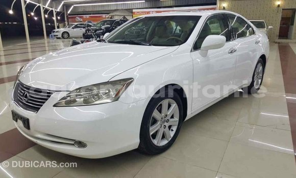 Buy Import Lexus ES White Car in Import - Dubai in Adrar Buy Import Lexus ES White Car in Import - Dubai in Adrar