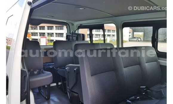 Buy Import Toyota Hiace White Car in Import - Dubai in Adrar Buy Import Toyota Hiace White Car in Import - Dubai in Adrar