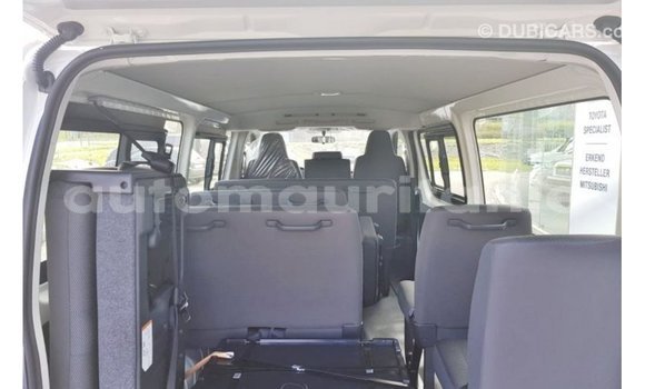 Buy Import Toyota Hiace White Car in Import - Dubai in Adrar Buy Import Toyota Hiace White Car in Import - Dubai in Adrar