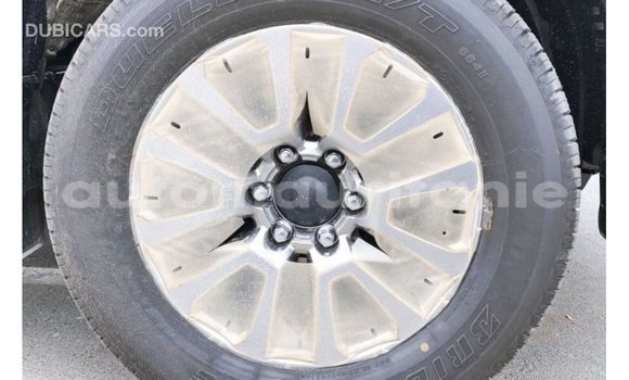 Buy Import Toyota Prado Black Car in Import - Dubai in Adrar Buy Import Toyota Prado Black Car in Import - Dubai in Adrar