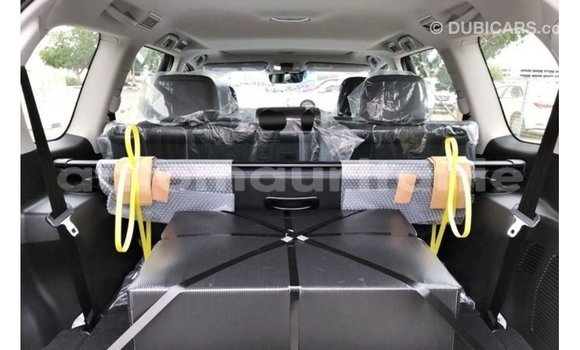 Buy Import Toyota Prado Black Car in Import - Dubai in Adrar Buy Import Toyota Prado Black Car in Import - Dubai in Adrar