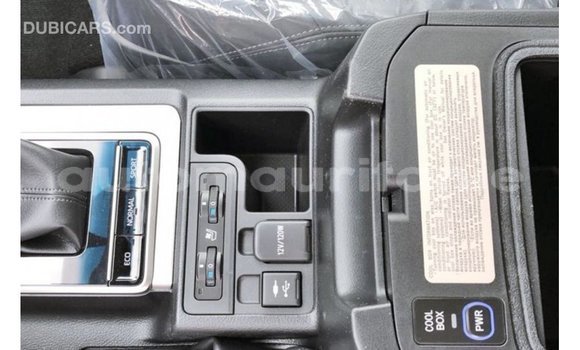 Buy Import Toyota Prado Black Car in Import - Dubai in Adrar Buy Import Toyota Prado Black Car in Import - Dubai in Adrar