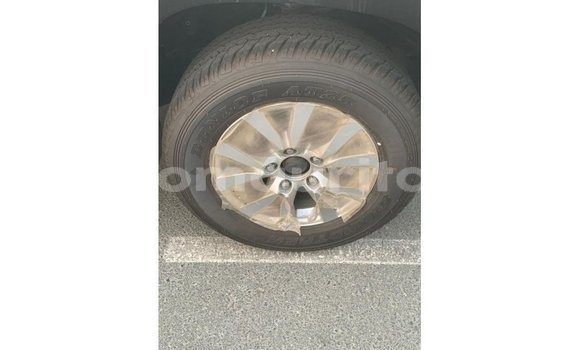 Acheter Import Voiture Toyota Land Cruiser Noir à Import - Dubai, Adrar Acheter Import Voiture Toyota Land Cruiser Noir à Import - Dubai, Adrar