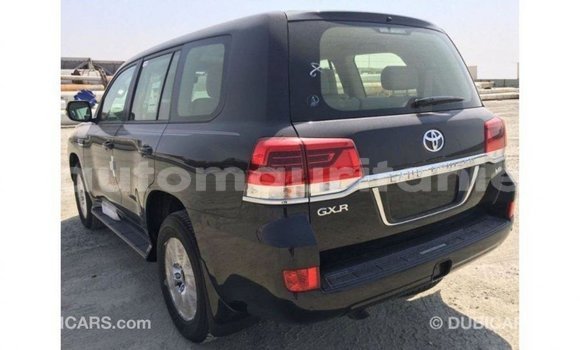 Buy Import Toyota Land Cruiser Black Car in Import - Dubai in Adrar Buy Import Toyota Land Cruiser Black Car in Import - Dubai in Adrar