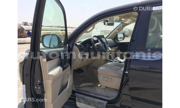 Buy Import Toyota Land Cruiser Black Car in Import - Dubai in Adrar Buy Import Toyota Land Cruiser Black Car in Import - Dubai in Adrar