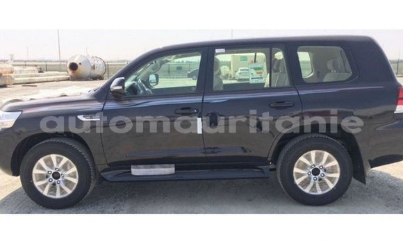 Buy Import Toyota Land Cruiser Black Car in Import - Dubai in Adrar Buy Import Toyota Land Cruiser Black Car in Import - Dubai in Adrar
