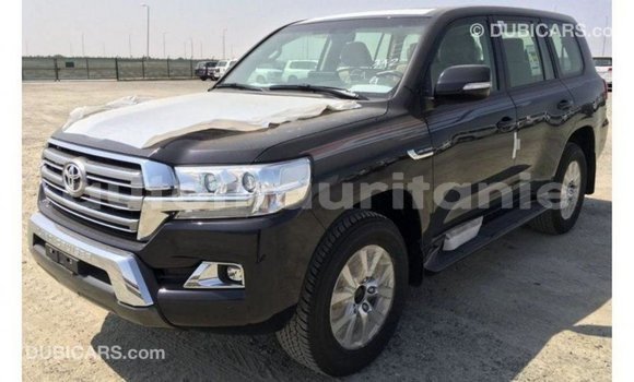 Buy Import Toyota Land Cruiser Black Car in Import - Dubai in Adrar Buy Import Toyota Land Cruiser Black Car in Import - Dubai in Adrar