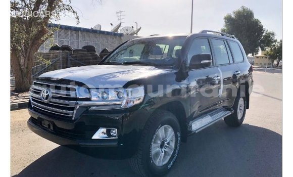 Buy Import Toyota Land Cruiser Black Car in Import - Dubai in Adrar Buy Import Toyota Land Cruiser Black Car in Import - Dubai in Adrar