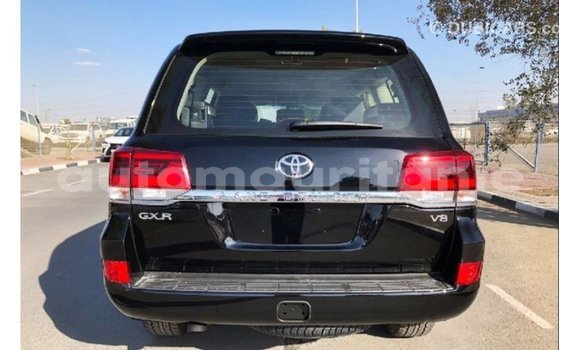 Buy Import Toyota Land Cruiser Black Car in Import - Dubai in Adrar Buy Import Toyota Land Cruiser Black Car in Import - Dubai in Adrar