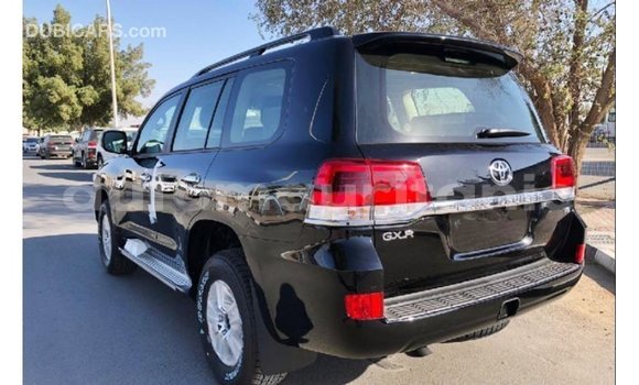 Buy Import Toyota Land Cruiser Black Car in Import - Dubai in Adrar Buy Import Toyota Land Cruiser Black Car in Import - Dubai in Adrar