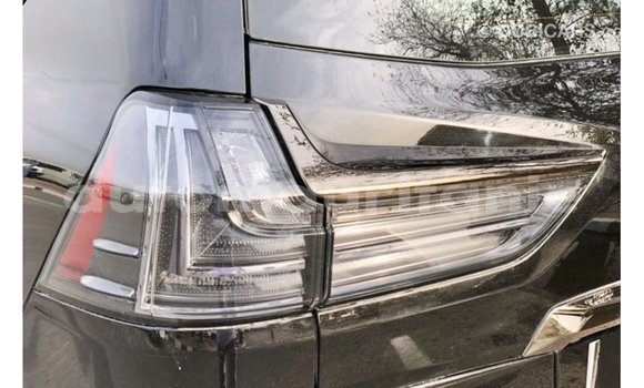 Acheter Import Voiture Lexus LX Noir à Import - Dubai, Adrar Acheter Import Voiture Lexus LX Noir à Import - Dubai, Adrar