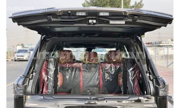 Acheter Import Voiture Lexus LX Noir à Import - Dubai, Adrar Acheter Import Voiture Lexus LX Noir à Import - Dubai, Adrar