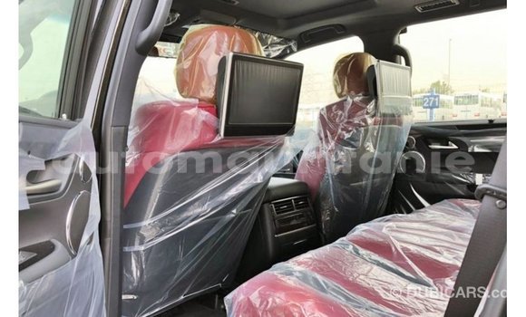 Acheter Import Voiture Lexus LX Noir à Import - Dubai, Adrar Acheter Import Voiture Lexus LX Noir à Import - Dubai, Adrar