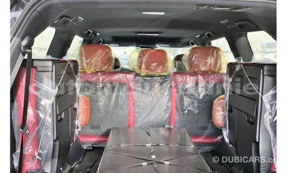 Acheter Import Voiture Lexus LX Noir à Import - Dubai, Adrar Acheter Import Voiture Lexus LX Noir à Import - Dubai, Adrar