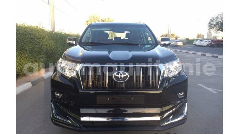 Big with watermark toyota prado adrar import dubai 2434