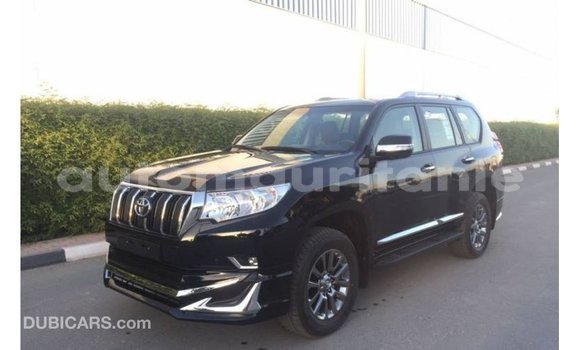 Acheter Import Voiture Toyota Prado Noir à Import - Dubai, Adrar Acheter Import Voiture Toyota Prado Noir à Import - Dubai, Adrar
