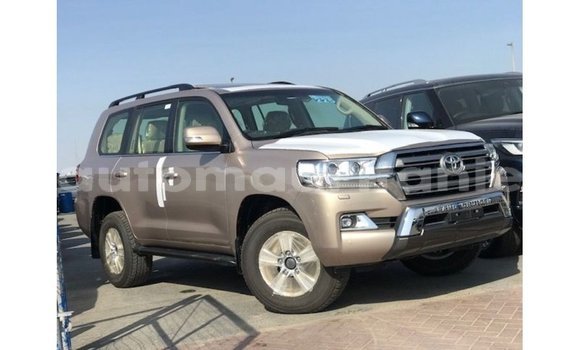 Acheter Import Voiture Toyota Land Cruiser Autre à Import - Dubai, Adrar Acheter Import Voiture Toyota Land Cruiser Autre à Import - Dubai, Adrar
