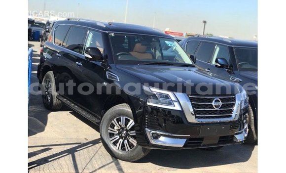 Acheter Import Voiture Nissan Patrol Noir à Import - Dubai, Adrar Acheter Import Voiture Nissan Patrol Noir à Import - Dubai, Adrar