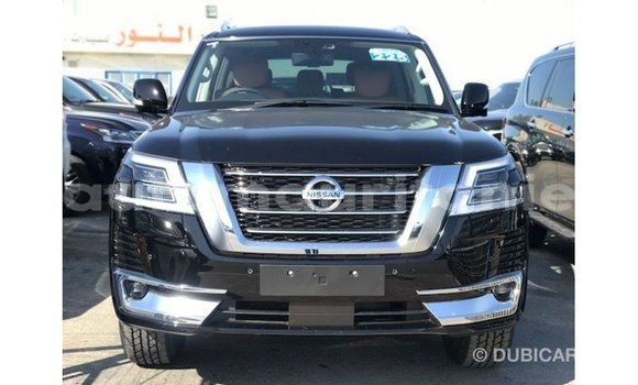 Acheter Import Voiture Nissan Patrol Noir à Import - Dubai, Adrar Acheter Import Voiture Nissan Patrol Noir à Import - Dubai, Adrar