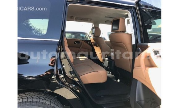 Acheter Import Voiture Nissan Patrol Noir à Import - Dubai, Adrar Acheter Import Voiture Nissan Patrol Noir à Import - Dubai, Adrar