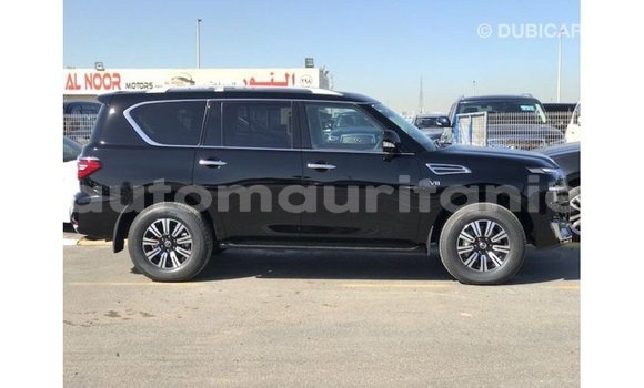 Acheter Import Voiture Nissan Patrol Noir à Import - Dubai, Adrar Acheter Import Voiture Nissan Patrol Noir à Import - Dubai, Adrar