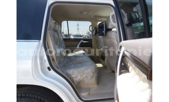 Acheter Import Voiture Toyota Land Cruiser Blanc à Import - Dubai, Adrar Acheter Import Voiture Toyota Land Cruiser Blanc à Import - Dubai, Adrar