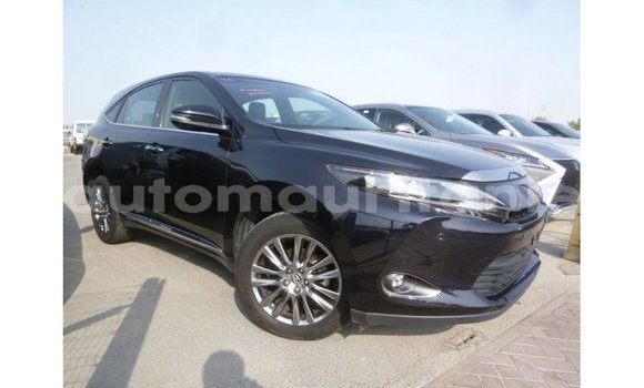 Acheter Import Voiture Toyota Harrier Noir à Import - Dubai, Adrar Acheter Import Voiture Toyota Harrier Noir à Import - Dubai, Adrar