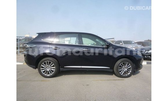Acheter Import Voiture Toyota Harrier Noir à Import - Dubai, Adrar Acheter Import Voiture Toyota Harrier Noir à Import - Dubai, Adrar