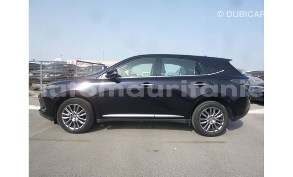 Acheter Import Voiture Toyota Harrier Noir à Import - Dubai, Adrar Acheter Import Voiture Toyota Harrier Noir à Import - Dubai, Adrar