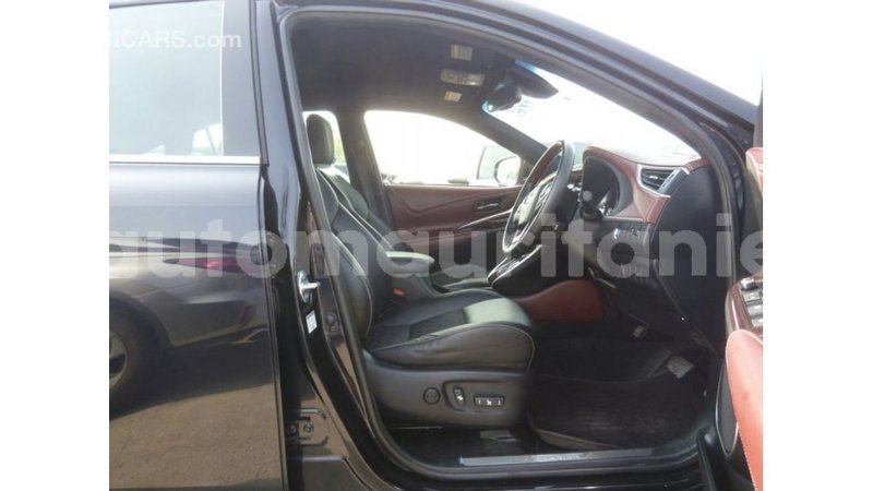 Big with watermark toyota harrier adrar import dubai 2447