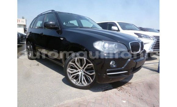 Acheter Import Voiture BMW X5 Noir à Import - Dubai, Adrar
