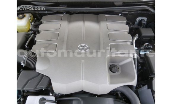 Acheter Import Voiture Toyota Land Cruiser Noir à Import - Dubai, Adrar Acheter Import Voiture Toyota Land Cruiser Noir à Import - Dubai, Adrar