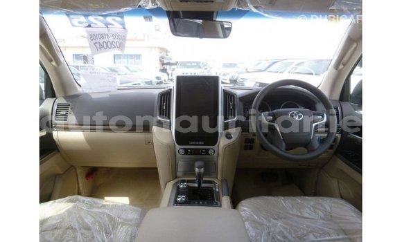 Acheter Import Voiture Toyota Land Cruiser Blanc à Import - Dubai, Adrar Acheter Import Voiture Toyota Land Cruiser Blanc à Import - Dubai, Adrar