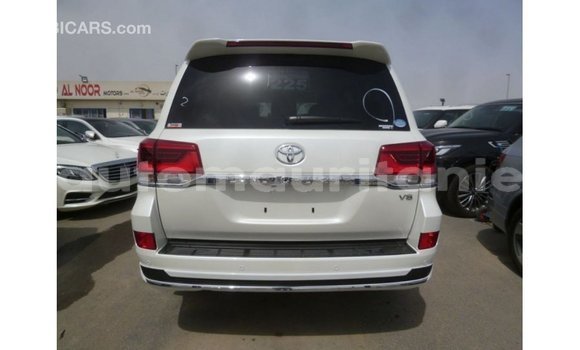 Acheter Import Voiture Toyota Land Cruiser Blanc à Import - Dubai, Adrar Acheter Import Voiture Toyota Land Cruiser Blanc à Import - Dubai, Adrar