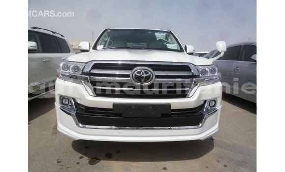 Acheter Import Voiture Toyota Land Cruiser Blanc à Import - Dubai, Adrar Acheter Import Voiture Toyota Land Cruiser Blanc à Import - Dubai, Adrar