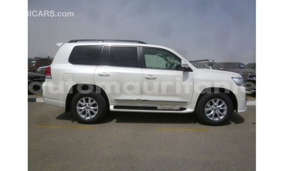 Acheter Import Voiture Toyota Land Cruiser Blanc à Import - Dubai, Adrar Acheter Import Voiture Toyota Land Cruiser Blanc à Import - Dubai, Adrar