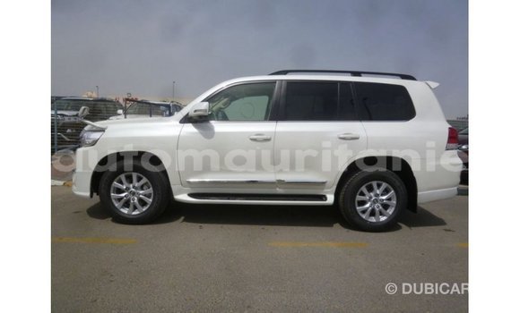 Acheter Import Voiture Toyota Land Cruiser Blanc à Import - Dubai, Adrar Acheter Import Voiture Toyota Land Cruiser Blanc à Import - Dubai, Adrar
