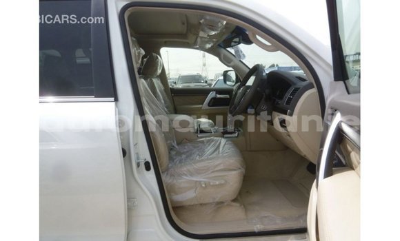 Acheter Import Voiture Toyota Land Cruiser Blanc à Import - Dubai, Adrar Acheter Import Voiture Toyota Land Cruiser Blanc à Import - Dubai, Adrar