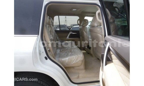 Acheter Import Voiture Toyota Land Cruiser Blanc à Import - Dubai, Adrar Acheter Import Voiture Toyota Land Cruiser Blanc à Import - Dubai, Adrar