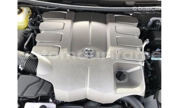 Acheter Import Voiture Toyota Land Cruiser Noir à Import - Dubai, Adrar Acheter Import Voiture Toyota Land Cruiser Noir à Import - Dubai, Adrar