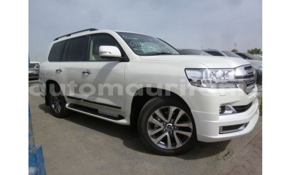 Acheter Import Voiture Toyota Land Cruiser Blanc à Import - Dubai, Adrar Acheter Import Voiture Toyota Land Cruiser Blanc à Import - Dubai, Adrar