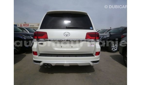 Acheter Import Voiture Toyota Land Cruiser Blanc à Import - Dubai, Adrar Acheter Import Voiture Toyota Land Cruiser Blanc à Import - Dubai, Adrar