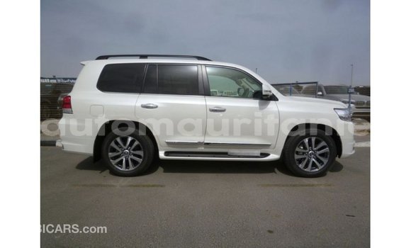 Acheter Import Voiture Toyota Land Cruiser Blanc à Import - Dubai, Adrar Acheter Import Voiture Toyota Land Cruiser Blanc à Import - Dubai, Adrar