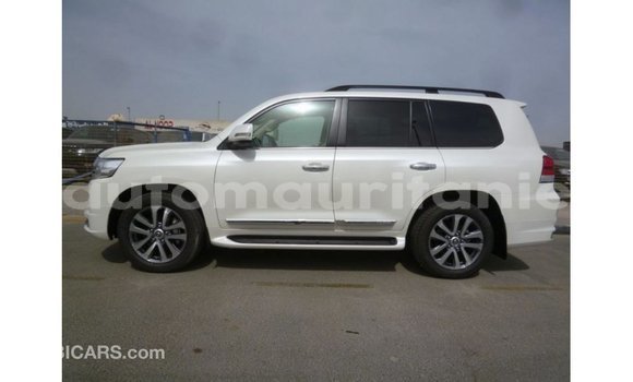 Acheter Import Voiture Toyota Land Cruiser Blanc à Import - Dubai, Adrar Acheter Import Voiture Toyota Land Cruiser Blanc à Import - Dubai, Adrar