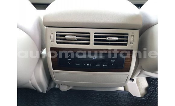 Acheter Import Voiture Toyota Land Cruiser Autre à Import - Dubai, Adrar Acheter Import Voiture Toyota Land Cruiser Autre à Import - Dubai, Adrar