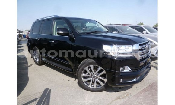 Acheter Import Voiture Toyota Land Cruiser Noir à Import - Dubai, Adrar Acheter Import Voiture Toyota Land Cruiser Noir à Import - Dubai, Adrar