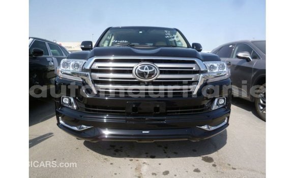 Acheter Import Voiture Toyota Land Cruiser Noir à Import - Dubai, Adrar Acheter Import Voiture Toyota Land Cruiser Noir à Import - Dubai, Adrar