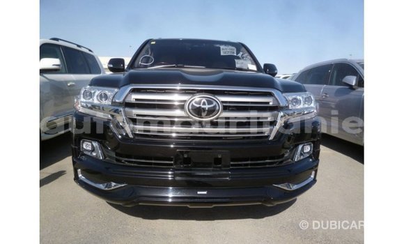Acheter Import Voiture Toyota Land Cruiser Noir à Import - Dubai, Adrar Acheter Import Voiture Toyota Land Cruiser Noir à Import - Dubai, Adrar