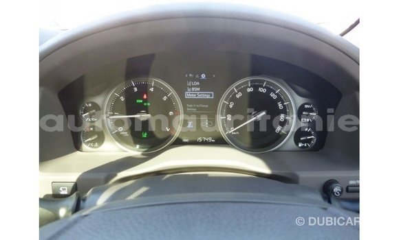 Acheter Import Voiture Toyota Land Cruiser Noir à Import - Dubai, Adrar Acheter Import Voiture Toyota Land Cruiser Noir à Import - Dubai, Adrar